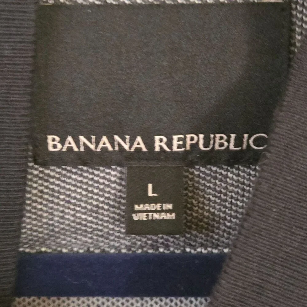 Banana Republic elevate your